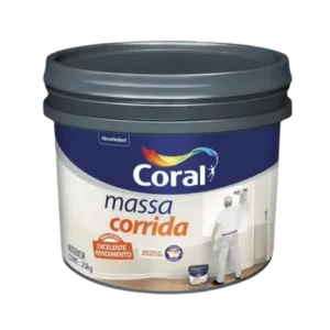 Massa corrida coral