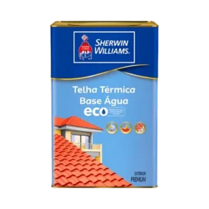 Resina Acrílica Eco Térmica Sherwin Williams (Cores)